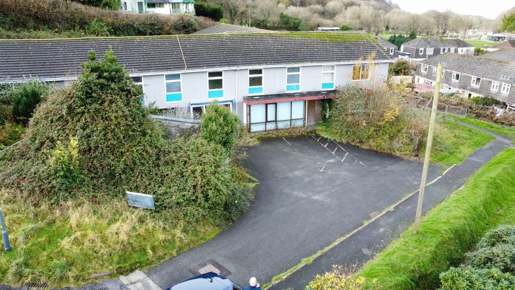 Lot: 17 - EX-RETIREMENT COMPLEX WITH APPROVED PLANNING PERMISSION - Front of the property